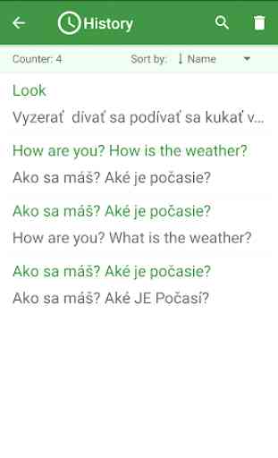 Slovak - English Translator 4