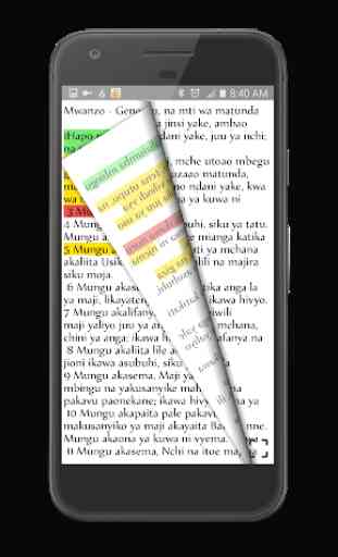 Swahili Bible Flip 2