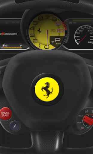 1:50 Bluetooth RC Ferrari 2
