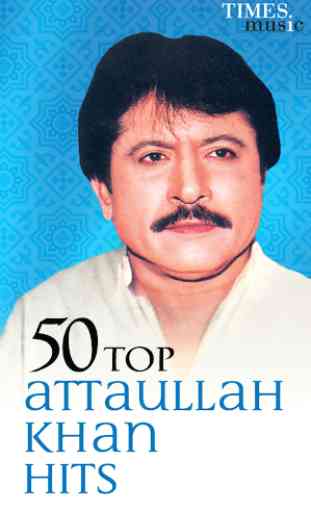 50 Top Attaullah Khan Hits 1