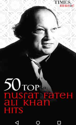 50 Top Nusrat Fateh Ali Khan Songs 1