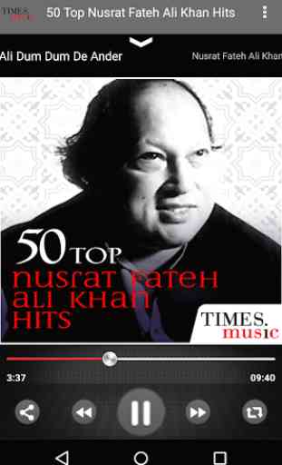50 Top Nusrat Fateh Ali Khan Songs 3