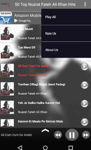50 Top Nusrat Fateh Ali Khan Songs 4