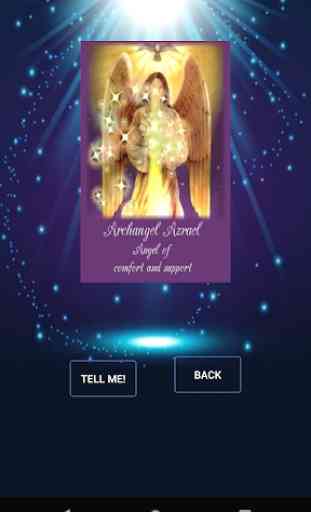 Archangels, cards of Angels 2