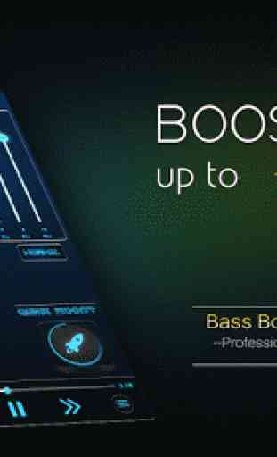 Bass Booster - Equalizer 1