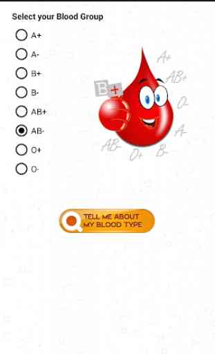 Blood Groups and You 4
