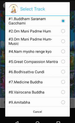 Buddha Chants HD 3