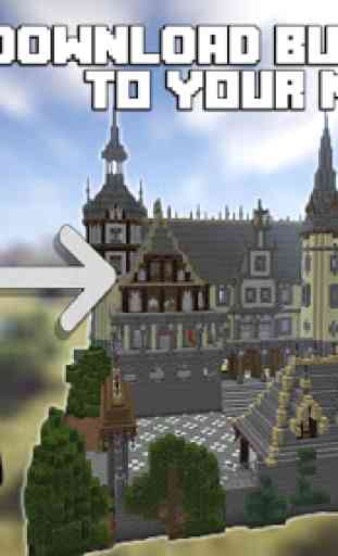Builder for Minecraft PE Free 1