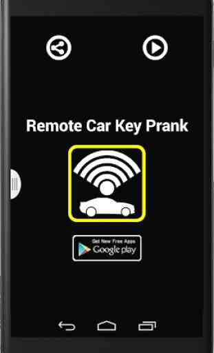 Car Remote Key Prank 2