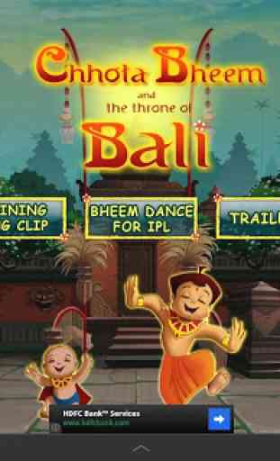 Chhota Bheem Bali Movie Clips 4