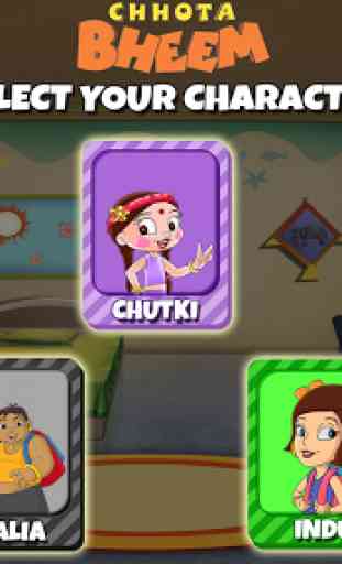 Chhota Bheem DressUp Game 3
