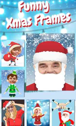 Christmas Face Editor – Create Greeting Cards 2