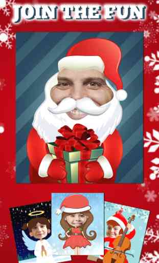 Christmas Face Editor – Create Greeting Cards 3