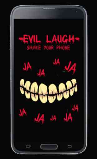 Evil Laugh 1