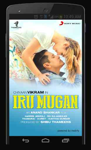 Iru Mugan Tamil Movie Songs 1