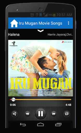 Iru Mugan Tamil Movie Songs 4