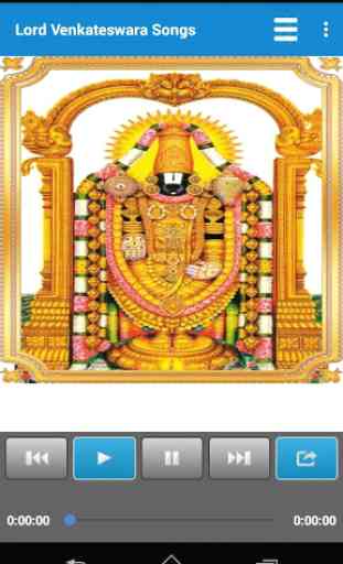 Lord Venkateswara Songs 1