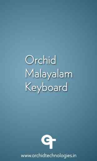 Malayalam Keyboard 1