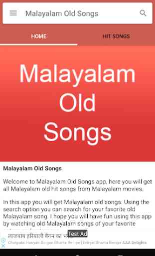 Malayalam Old Songs 2