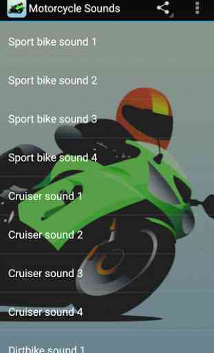 Motorcycle Sounds 2