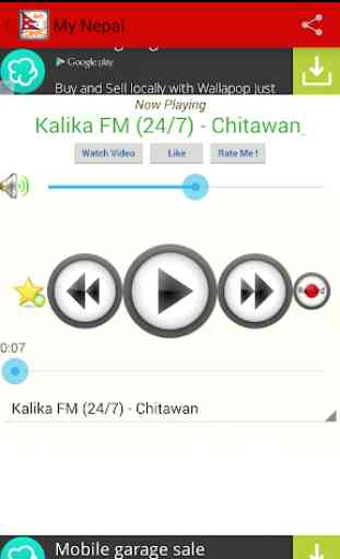 Nepali FM - Radio Video News 3