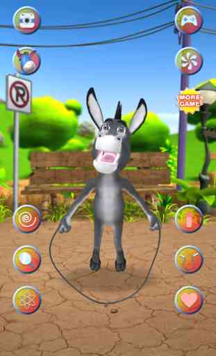 Parlare Donkey 3