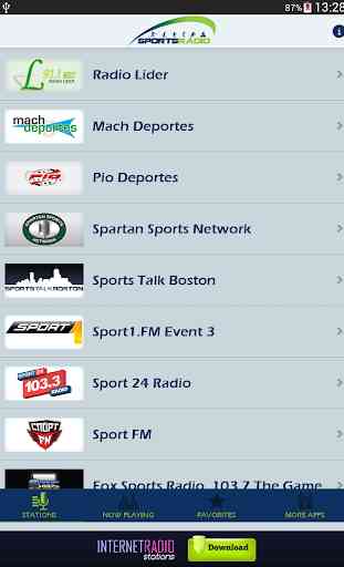 Radio Sport 2