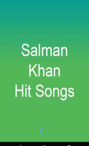 Salman Khan Hit Songs 1