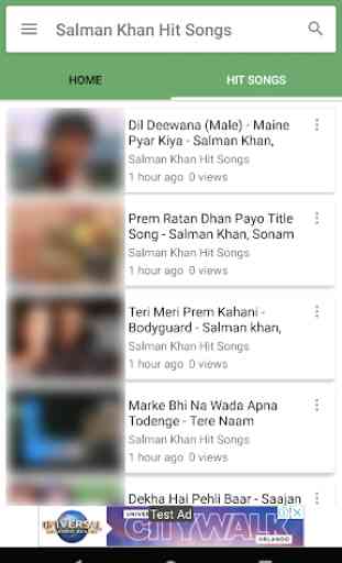 Salman Khan Hit Songs 3