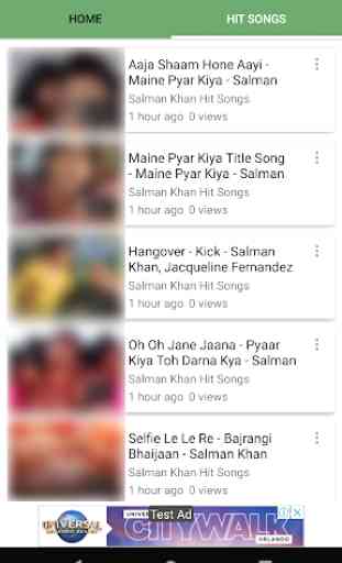 Salman Khan Hit Songs 4