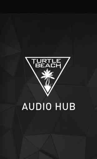 Turtle Beach Audio Hub 4