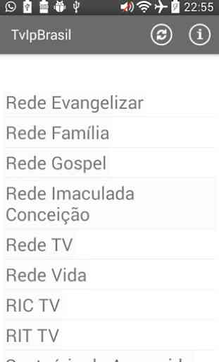 TV IP Brasil 1