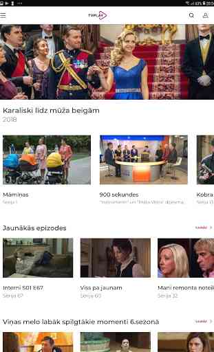 TV3 Play Latvija 1