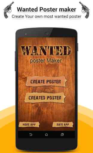 Wanted Poster Maker 1