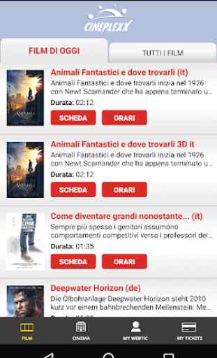 Webtic Cineplexx Bolzano 1