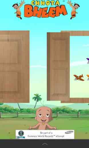 Window Game with Chhota Bheem 3