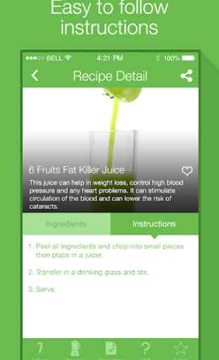 7 Day Juice Detox Cleanse 2