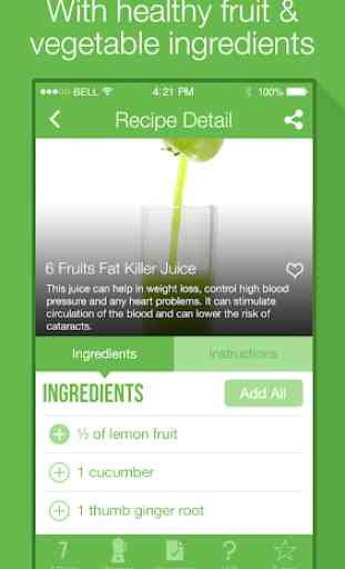 7 Day Juice Detox Cleanse 3