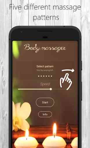 Body Massager Vibration App - Strong Vibration 2
