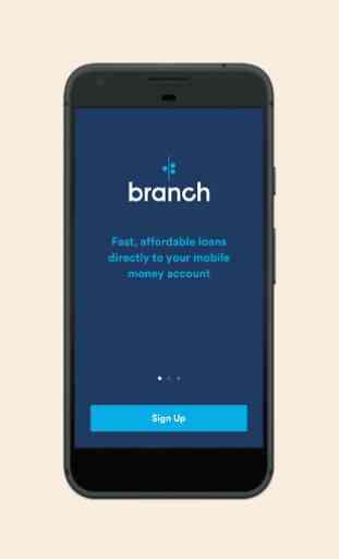 Branch - Personal Finance Loans 1