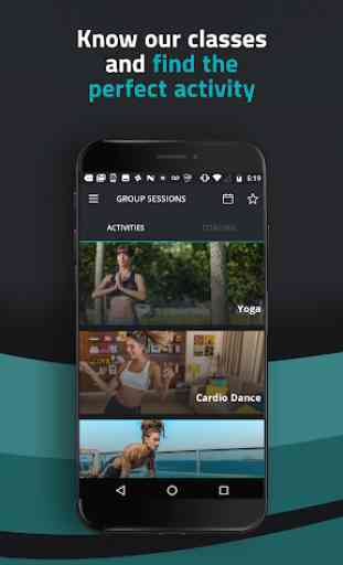 BTFIT: Online Personal Trainer - Fitness Class 3