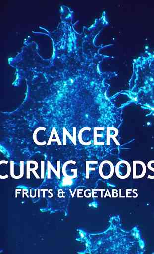 Cancer Curing Foods 1