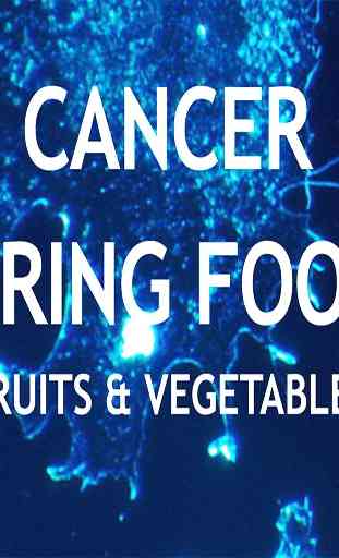 Cancer Curing Foods 4