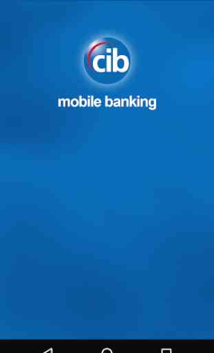 CIB Mobile Banking 1