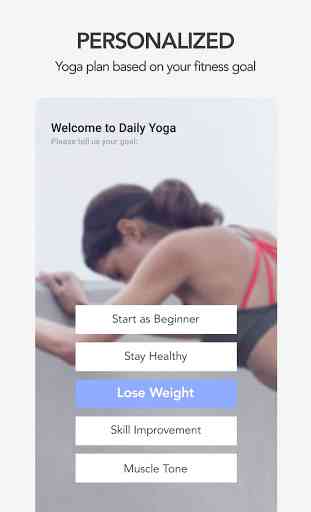 Daily Yoga - Yoga Fitness Plans 3