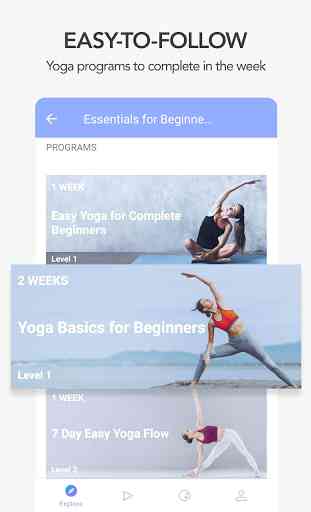Daily Yoga - Yoga Fitness Plans 4