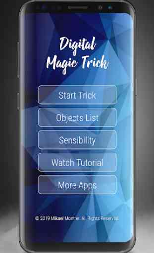 Digital Magic Trick 1