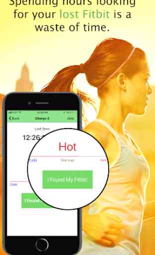 Find My Fitbit - Finder App For Your Lost Fitbit 1