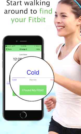 Find My Fitbit - Finder App For Your Lost Fitbit 4