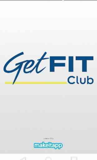 GetFIT Club 1